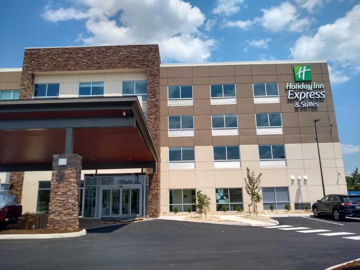 Holiday Inn Express & Suites - Roanoke - Civic Center المظهر الخارجي الصورة