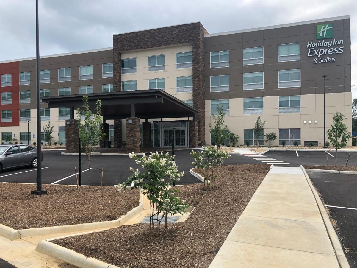 Holiday Inn Express & Suites - Roanoke - Civic Center المظهر الخارجي الصورة