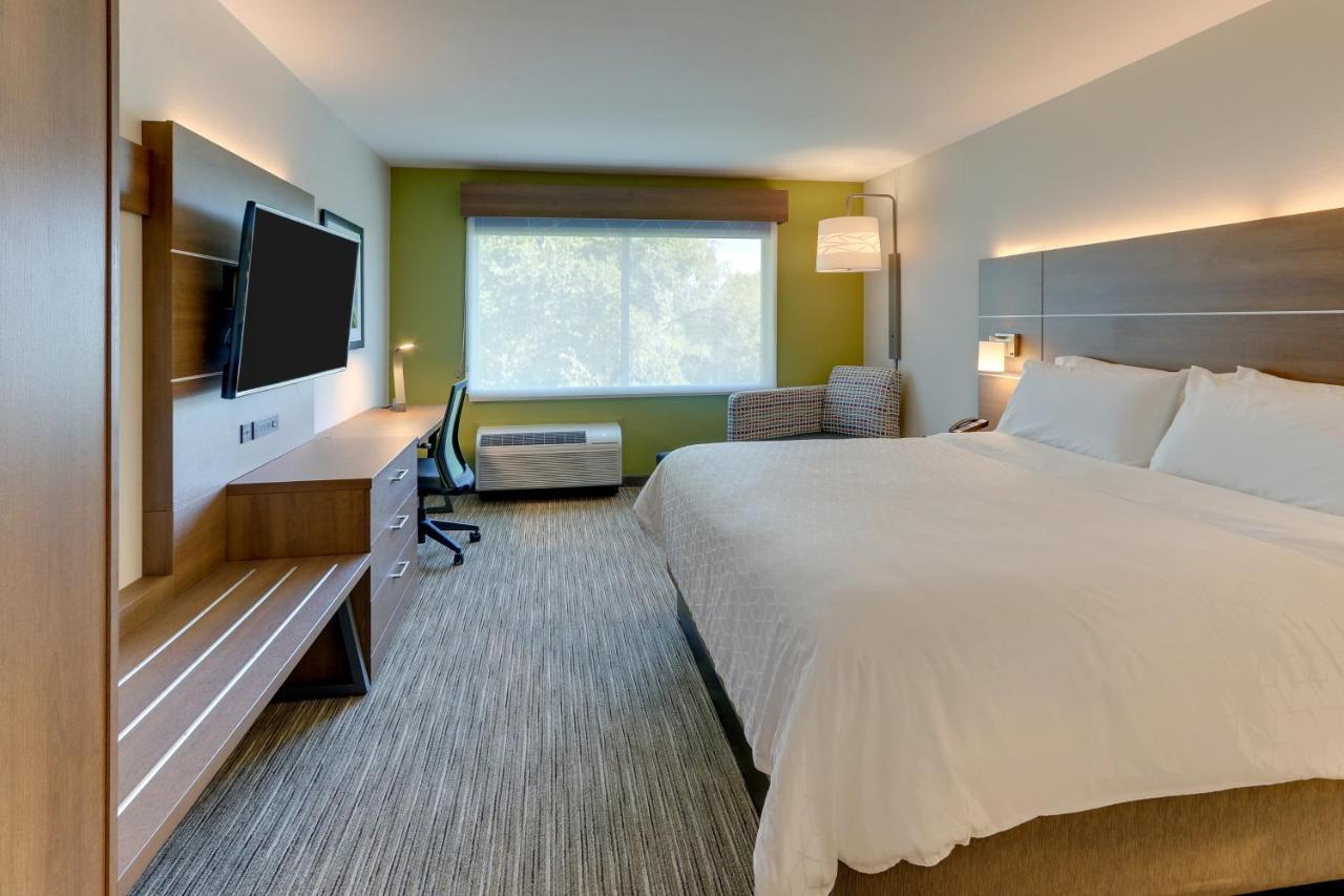Holiday Inn Express & Suites - Roanoke - Civic Center المظهر الخارجي الصورة
