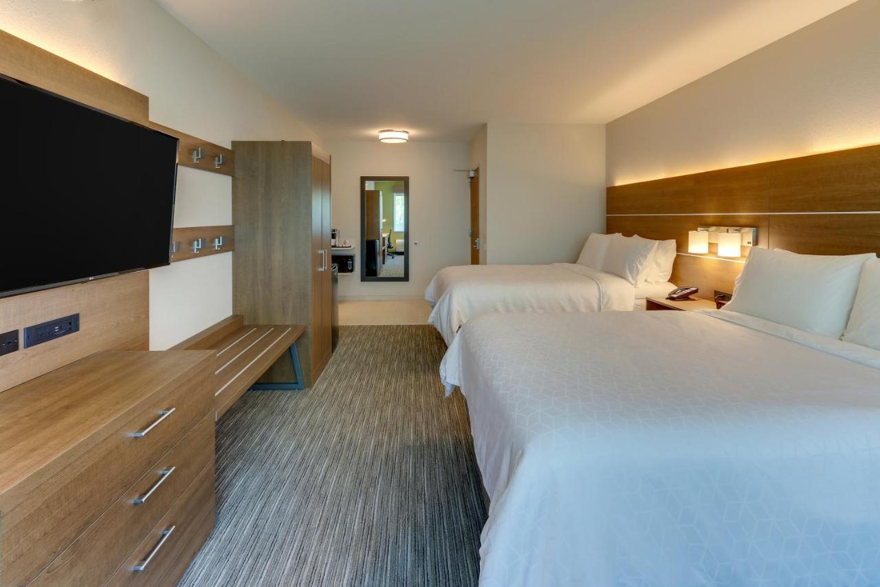 Holiday Inn Express & Suites - Roanoke - Civic Center المظهر الخارجي الصورة