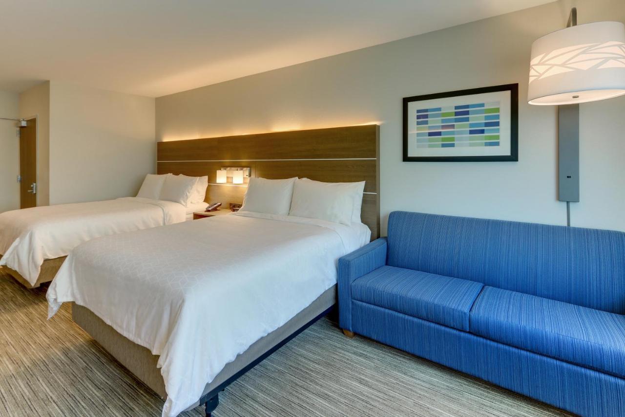 Holiday Inn Express & Suites - Roanoke - Civic Center المظهر الخارجي الصورة