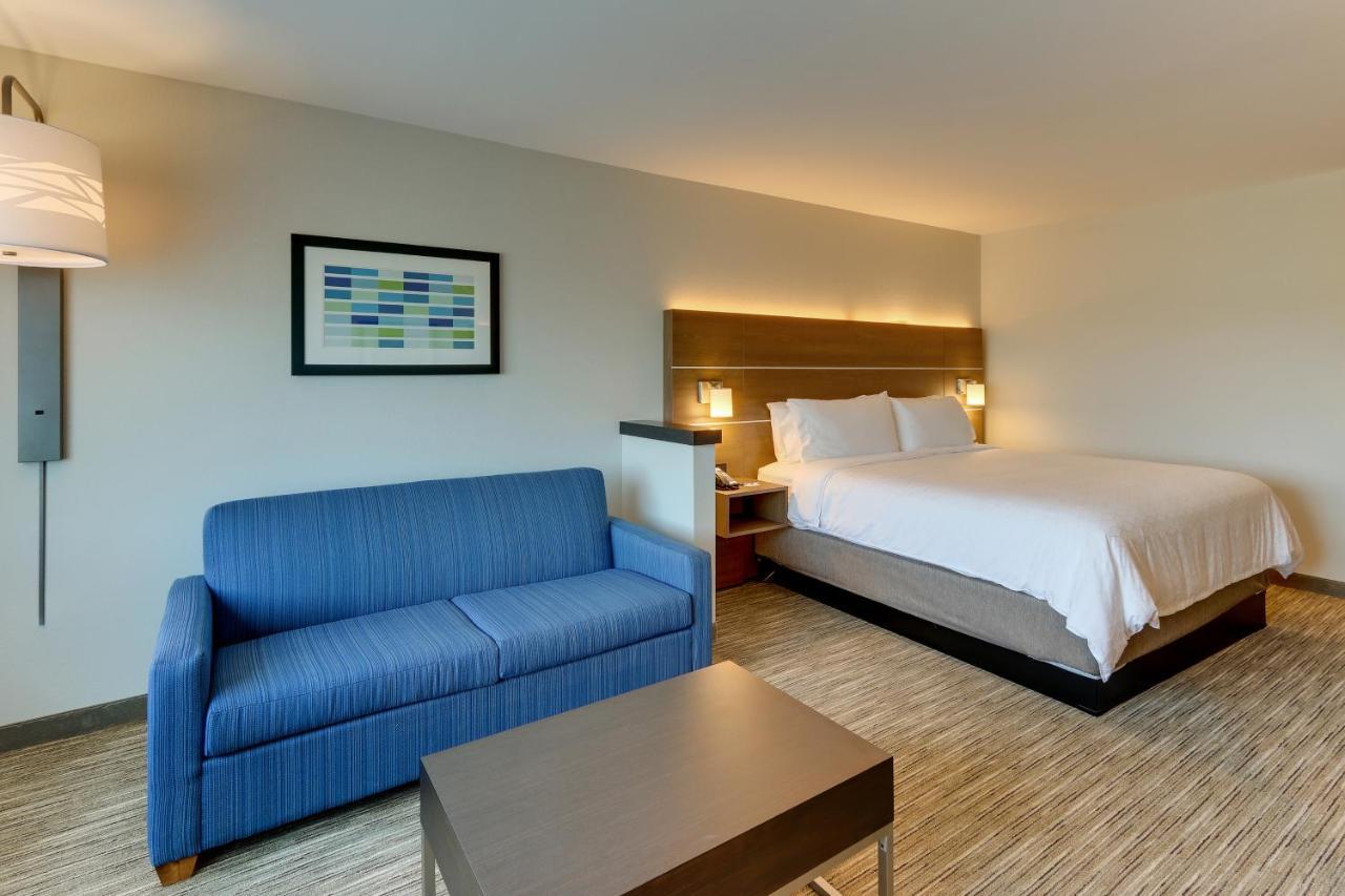 Holiday Inn Express & Suites - Roanoke - Civic Center المظهر الخارجي الصورة