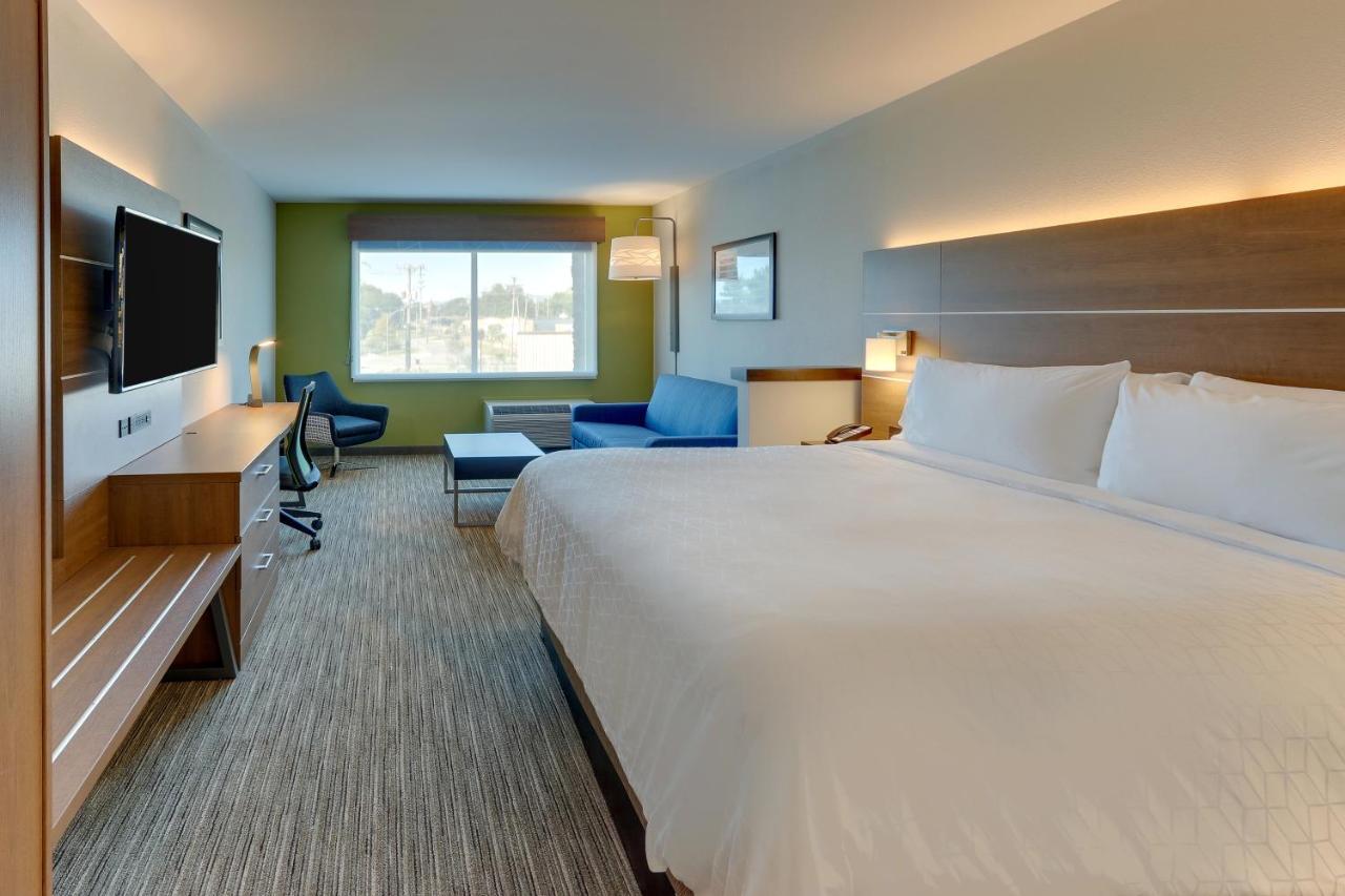 Holiday Inn Express & Suites - Roanoke - Civic Center المظهر الخارجي الصورة