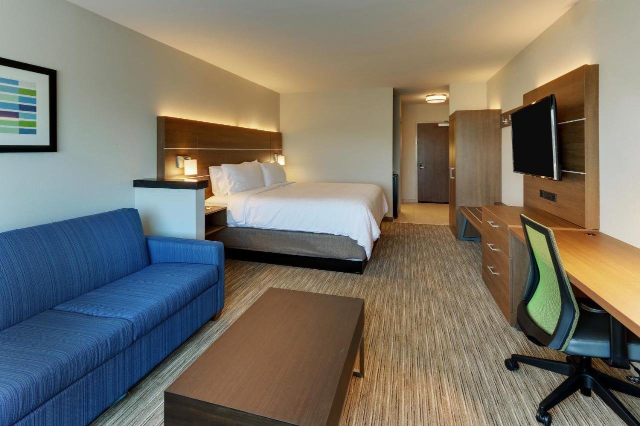 Holiday Inn Express & Suites - Roanoke - Civic Center المظهر الخارجي الصورة
